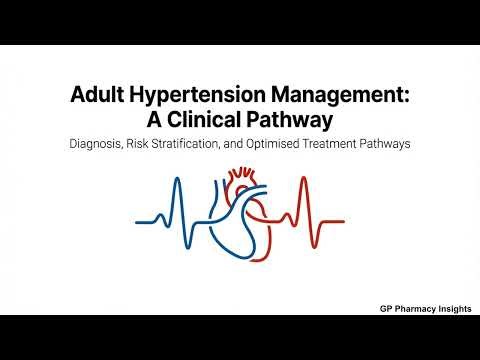 Adult Hypertension Management