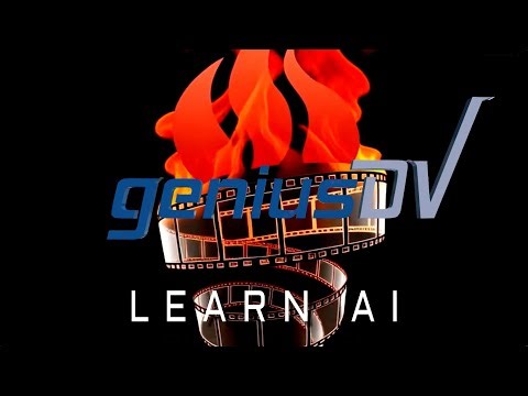 GeniusDV Demo Reel for Editing in AI