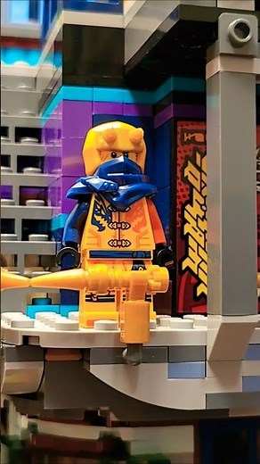LEGO Ninjago Evolution of Arin (2023 - 2026)