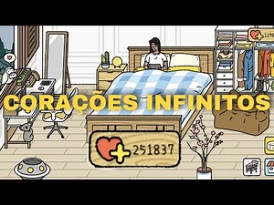 COMO TER CORAÇÕES INFINITOS NO ADORABLE HOME + BEBÊ (Novo Link!!)
