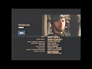 Rudy (1993) End Credits (AMC 2013)