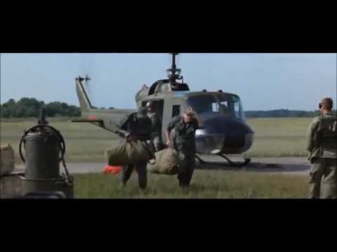 Forrest Gump Vietnam War Scene