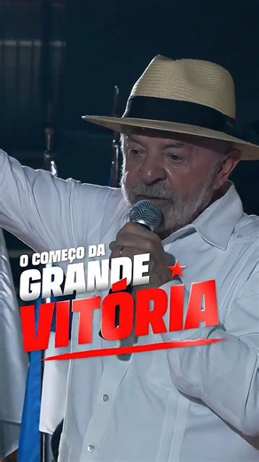 De 1979 a 2026: Povo com Lula na Vila Euclides