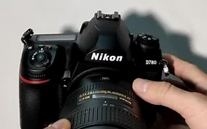 D780零基础使用教程教程 相机 摄影技巧