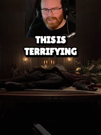 This Singing Zombie Made Me JUMP #residentevil #horrorgaming I was NOT ready for this… 💀 While playing Resident Evil Requiem for the first time, I hear the creepy singing zombie lady echoing through the halls — and it instantly turned into one of the most terrifying horror gaming moments I’ve had. If you’re a Resident Evil fan or love scary zombie games, this moment will give you chills. The atmosphere, the sound design, the tension… pure survival horror perfection. Is this the scariest enemy i