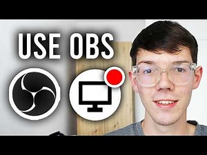 How To Record Screen On OBS - Step By Step