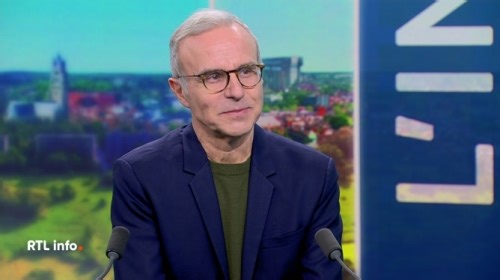 L'invité: Philippe Besson présente son dernier roman "Une pension en Italie"