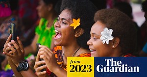 ‘We have to keep our culture’: indigenous pageant celebrates Fiji’s traditional afro hairstyle