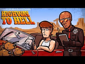 Brandon's Cult Movie Reviews: HIGHWAY TO HELL