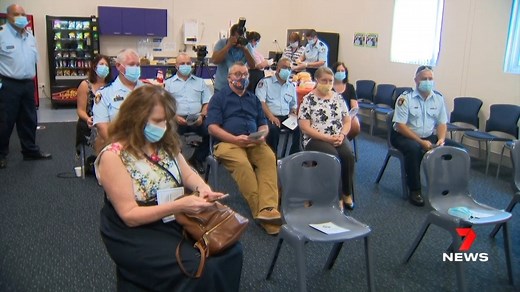 Thousands of corrections officers across the state have been recognised for their efforts on National Corrections Day. Six officers received Assistant Commissioner's honours for saving colleagues who went into cardiac arrest. www.7NEWS.com.au #NSWprisons #7NEWS | 7NEWS Sydney