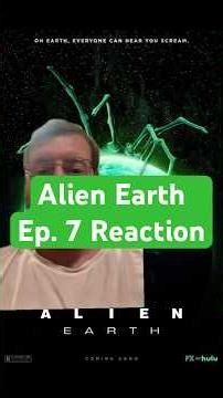 Alien Earth Ep 7 EMERGENCE Reaction 😱 The Twist We Didn’t See Coming!