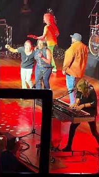 Foreigner with The War and Treaty”I Want To Know What Love Is” live at The Ryman Nashville.