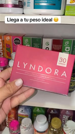 Vida Salud Valledupar on Instagram: "Lyndora #lyndora"