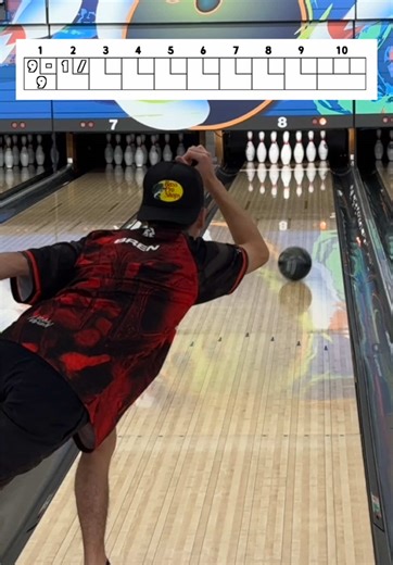 full game with the equinox solid! 🤫 #bowling #bowlinglife #hawaiibowling @stormproducts