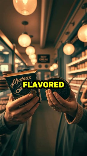 8K views · 168 reactions | How was the Oreo invented? #oreo #foodhistory #fblifestyle | Peculiar History | Facebook