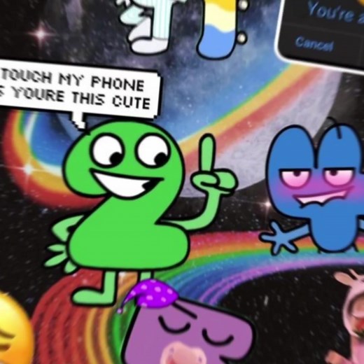 BFDIA: Epic Battle of Nine and Six! | Viral Animation