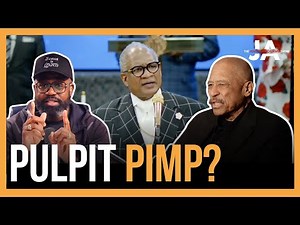 Judge Joe Brown Called BISHOP WOODEN a Pulpit Pimp!
