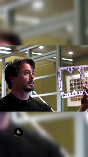 Why would Iron Man expose his most fatal weakness?