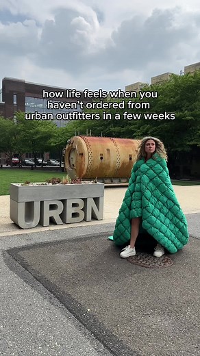 Urban Outfitters on TikTok