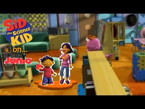 Disney Junior’s Sid the Science Kid Intro (2014)