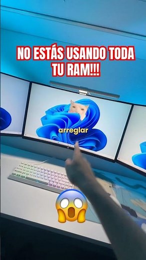 How to use all your RAM and disable the "eject disk" option 🤓 #windows11 #tutorial