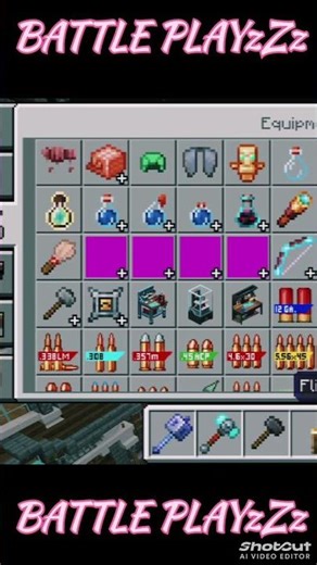 nether bow and guns mod #minecraft #short