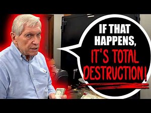 BULLION DEALER WARNS OF COLLAPSE! IS HE *RIGHT* ABOUT THE US DOLLAR??
