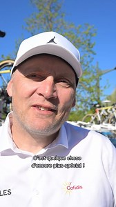 Il a gagné Paris-Roubaix. Il est aujourd'hui directeur sportif. Magnus Backstedt nous explique son lien spécial avec l'Enfer du Nord 😈 🎥 @mathildelazou | Team Cofidis