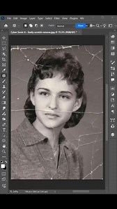 97K views · 643 reactions | How To Easily Remove Scratch in old photo. #photoshoptutorial #AdobePhotoshop #photoshopdesign #photoshop | Gulam Rabbane | Facebook