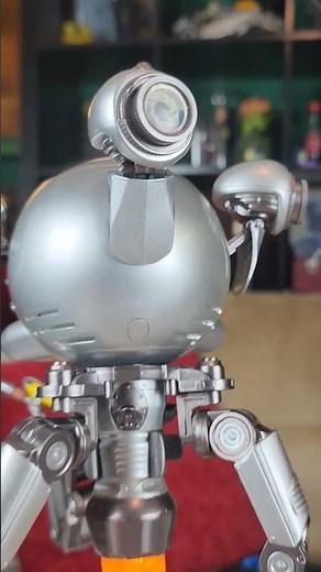 Real Working Mr. Handy #fallout