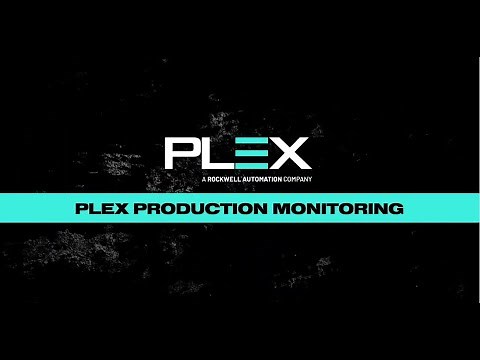 Plex Production Monitoring Demo