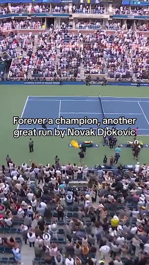 Novak Djokovic: The Unmatched Champion of US Open