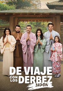 Traveling with the Derbez - streaming online