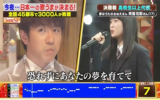 【音楽チャンプ】190111 歌うま日本一決定戦スペシャル 【生肉】