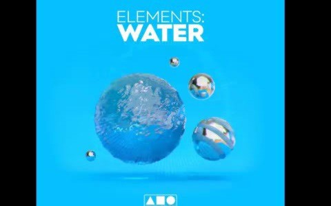 水滴质感打击鼓组音效FX采样 Elements: Water Percussion Sample
