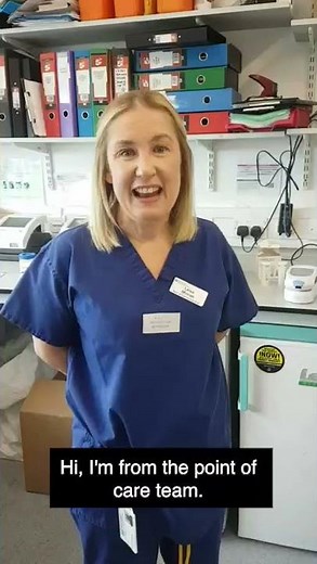 Point of Care Testing | Biomedical Science at the Western Trust