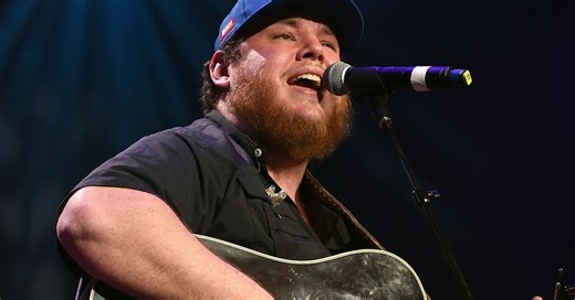 Luke Combs pulls out of Super Bowl show at the last minute: 'Family comes first'