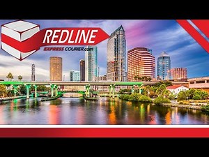 Tampa Courier Services - Redline Express - Tampa Courier Services