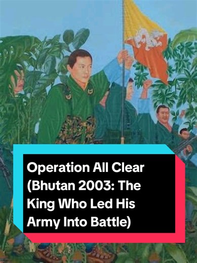 Operación All Clear: La Batalla de Bhutan (2003)