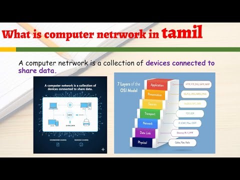 What is a computer networks in tamil?