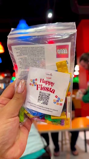 7.5K views · 55 reactions | Did you know you can build your own Fiesta San Antonio Medal at Legoland Discovery Center?  This festive event features: ✨ A building lesson from expert builders ✨Full admission to LEGOLAND Discovery Center which is located at Shops at Rivercenter near The San Antonio River Walk ✨ And your very own LEGOLAND Fiesta Medal! The next event is on April 22 + 23 — You must be accompanied by a child to attend. #VisitSanAntonio | Visit San Antonio | Facebook