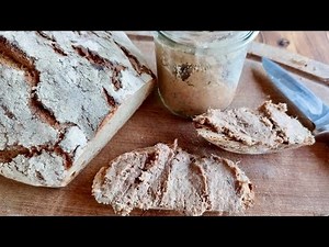 Homemade Liverwurst (Pfälzer Art)