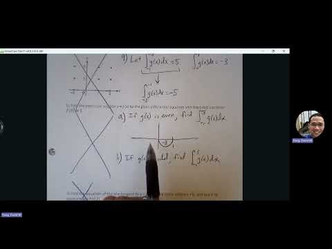 BC Calc Unit 6 Integrals Test Review Day 2