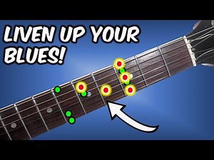 Change Your Blues Solos from Stale to Great | A Simple Trick