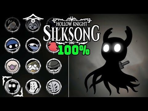 Hollow Knight:SILKSONG- True Hunter Trophy/ Hunters Memento 