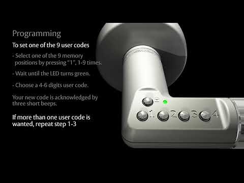 AA Code Handle Video 3 Programming