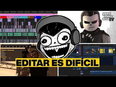 Cómo edito mis videos - El Último Círculo