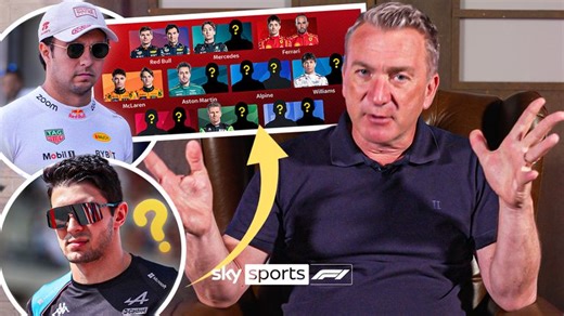 Who'll replace Ocon? Sainz to Williams? | F1 driver market predictions