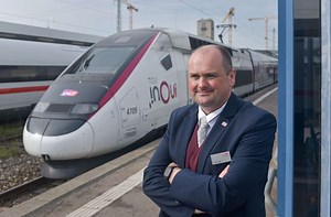 Jubiläum im TGV-Verkehr: Seit 15 Jahren ist Paris nur noch einen Katzensprung entfernt