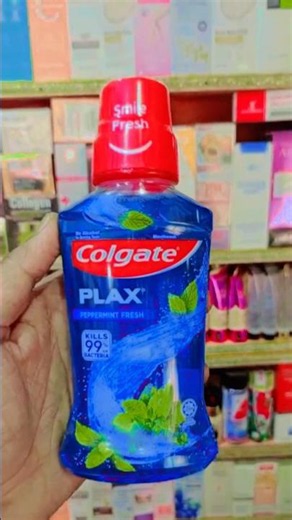 Colgate Plax Mouthwash Review | Fresh Breath & Daily Oral Care | Ahmed Cosmetics #cosmeticshop